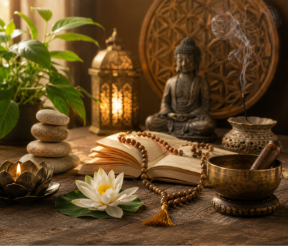 Authentic Puja Samagri